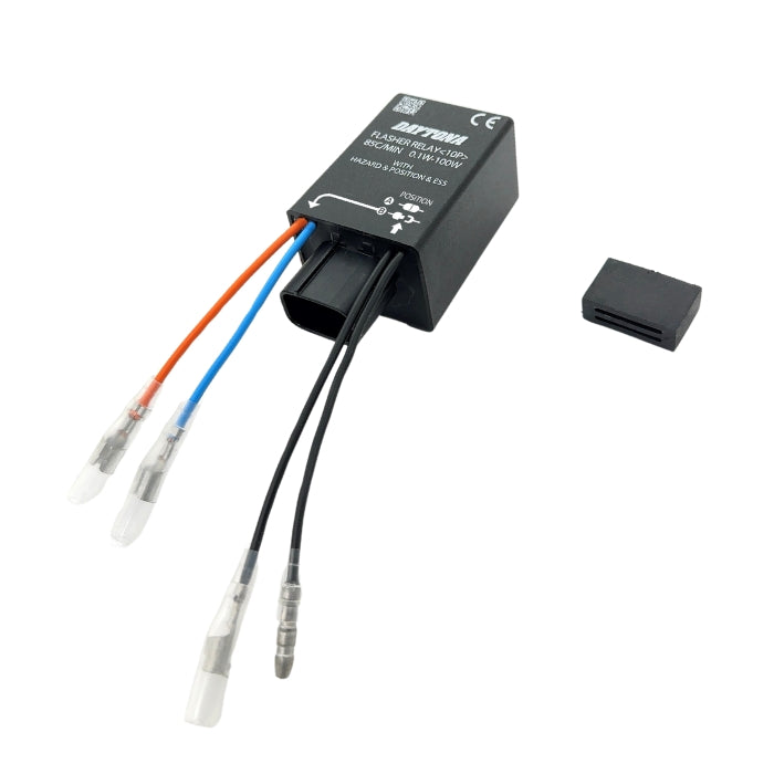 Honda CB 500 Hornet ABS PC 71 [2024-20] - LED-Blinkrelais