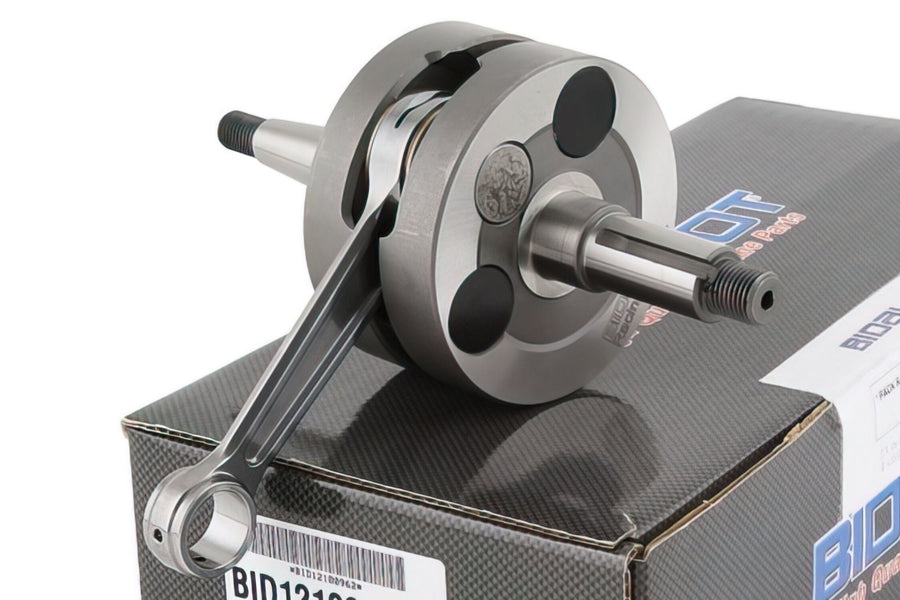 Beta RR SM 50 2T - kampiakseli RF 48mm isku 95mm kiertokanki