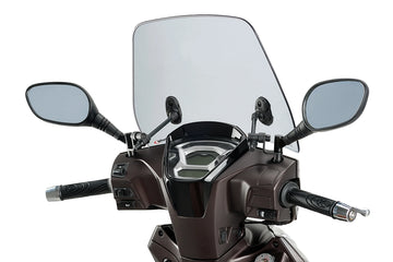 KYMCO PEOPLE S 125 - Rollerscheibe Trafic | Getönt | PUIG 2884H