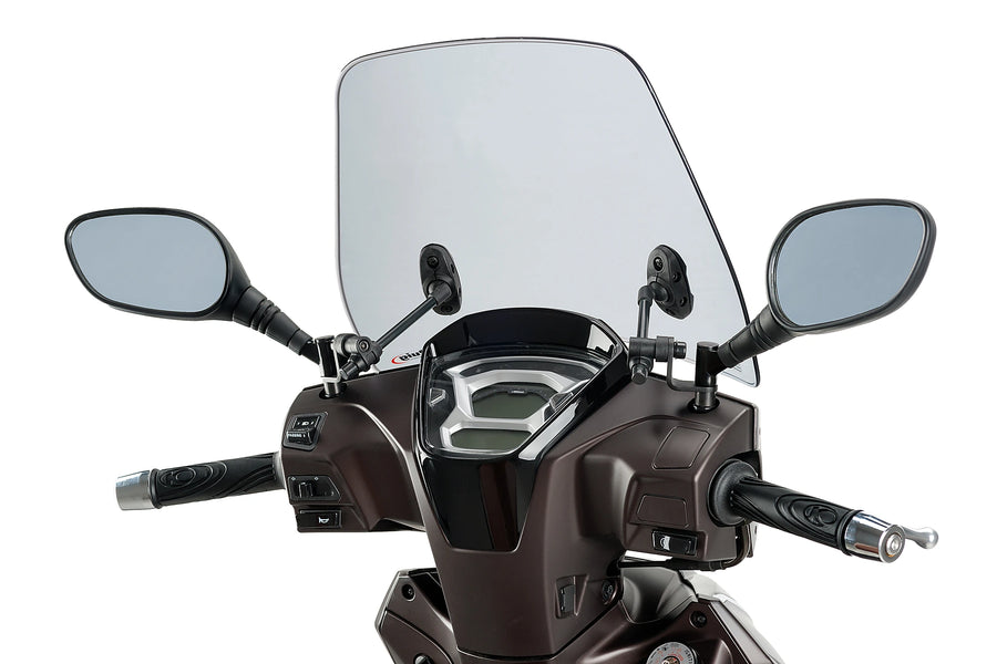 KYMCO PEOPLE S 125 - Skootterilevy Trafic | Sävytetty | PUIG 2884H