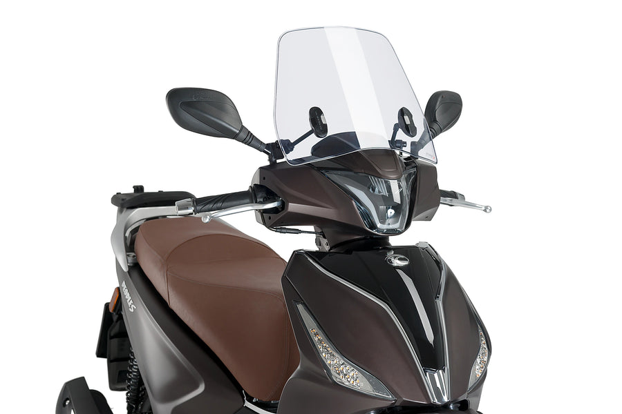 KYMCO PEOPLE S 125 - Skootterilevy Trafic | Tyhjennä | PUIG 2884W