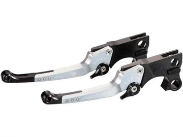 Harley Davidson FLS [RICK'S MOTORCYCLES] - Adjustable Lever Kit, Pair, Good Guys