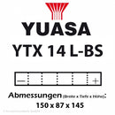 Batterie YUASA