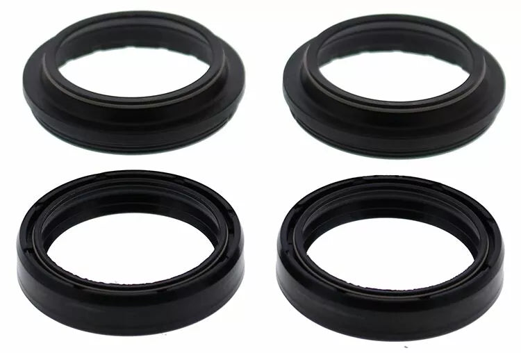 Ducati 848 Streetfighter [All Balls]- fork box and sealing set