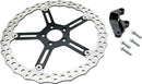 harley davidson fxlrst [ARLEN NESS] – 15" Big Brake Jagged Floating Root Kit-1