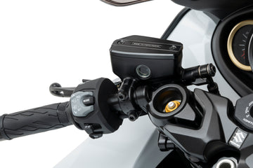 SUZUKI GSX-R 1300 HAYABUSA [2025] – Kytkimen nestesäiliön korkki – hopea