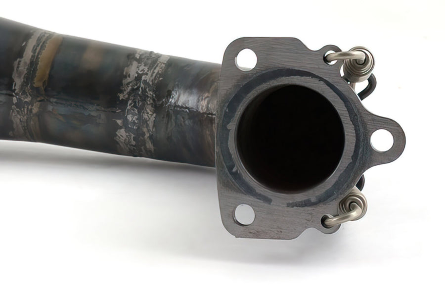 Fantic XE 50 2T - pakoputki 100cc