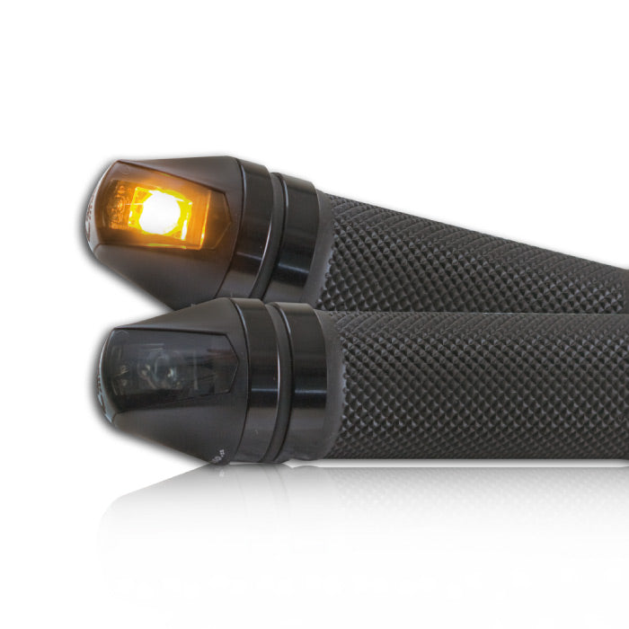 Yamaha XSR 700 – Knight LED bar end indicator pair