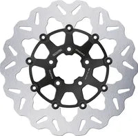 Harley-Davidson XL 1200 C Sportster Custom [2020] - Wave® brake disc - surface: silver, stainless steel - picture 11