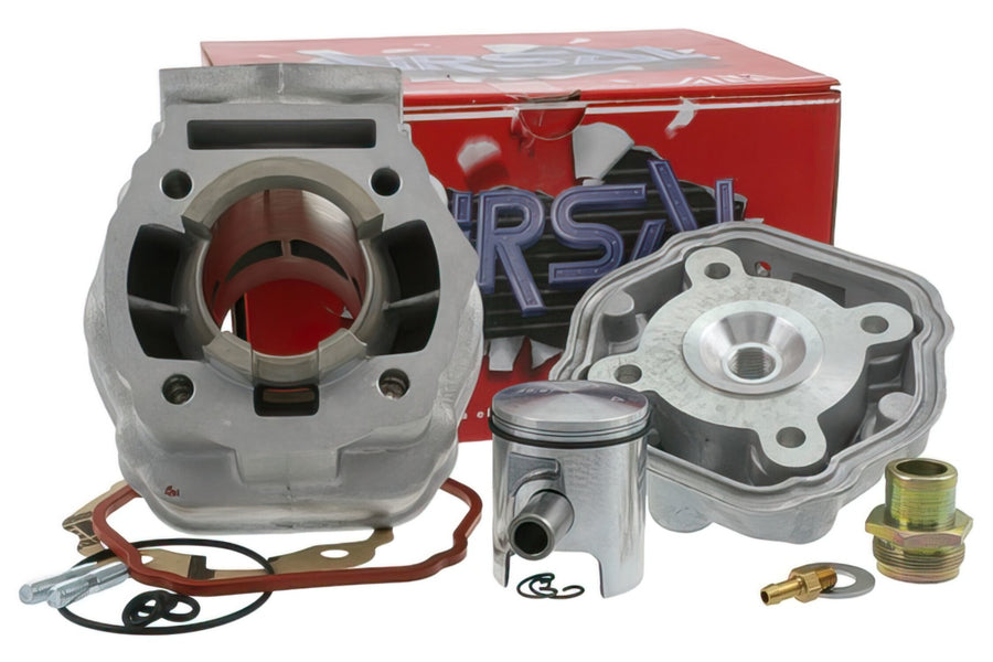 Aprilia RX Factory 50 2T - cylinder kit aluminum sport 50cc