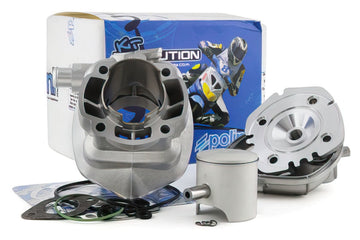 MBK MachG 50 2T LC [–2002] - Zylinderkit Evolution 3 70ccm 10mm KoBo