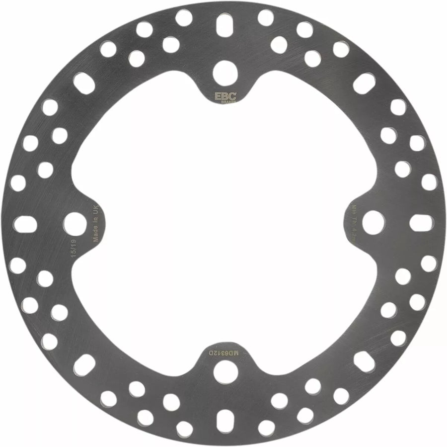 KTM ER 600 LC4 [EBC] – Standard Bremsscheibe hinten, Offroad