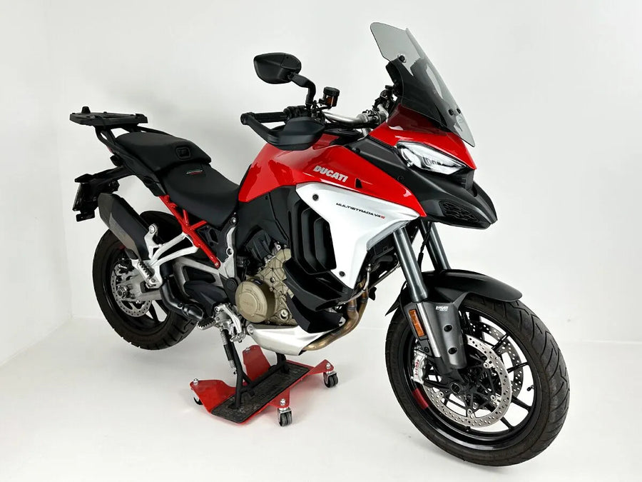 ducati multistrada 1200 [WRS] – windshield
