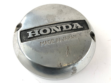 Honda CB 650 RC03 [1980] - moottorin kansi