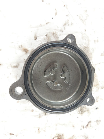 Husqvarna TE 450 SMR - Öljysuodatinkansi hyvässä kunnossa - 0
