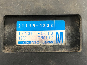 Kawasaki ZXR 400 ZX400L [1993] - CDI -ohjausyksikkö - 0