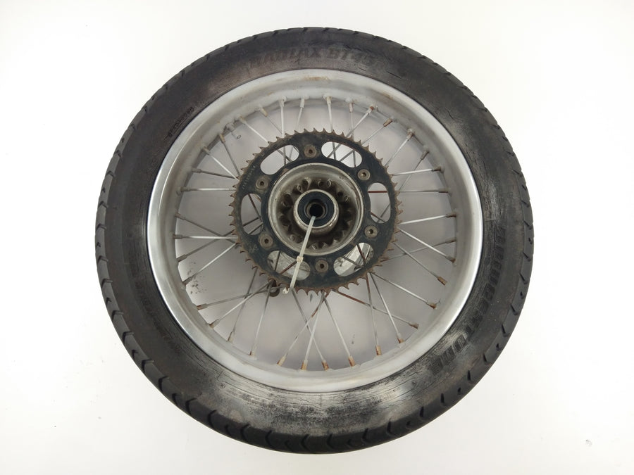 Honda XR 125 L JD19 [2005] - Hinterrad Rim takana