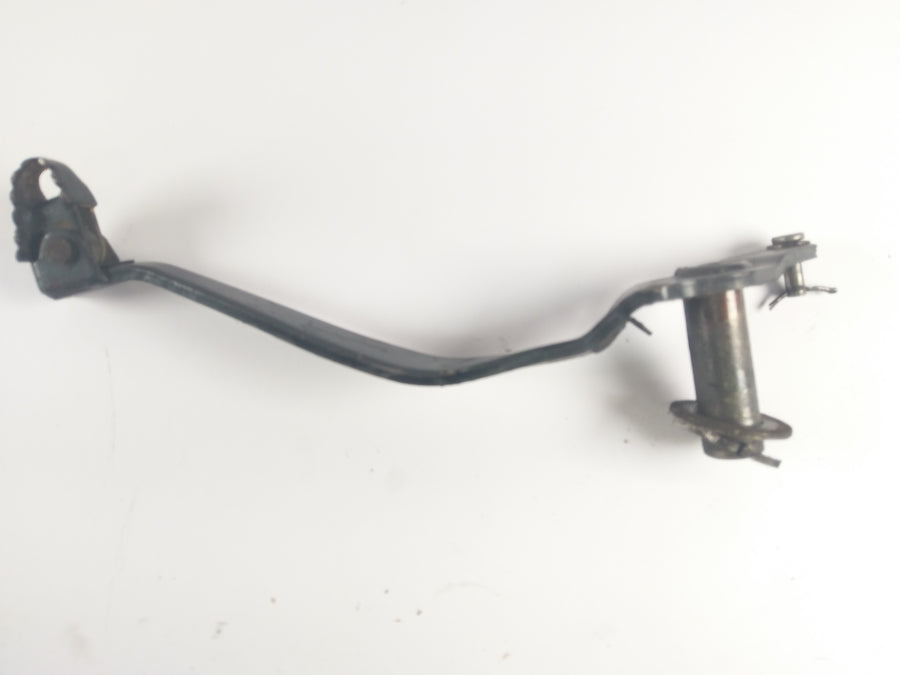 Suzuki DR 650 SP42B - Jalkajarrulepu pulteilla