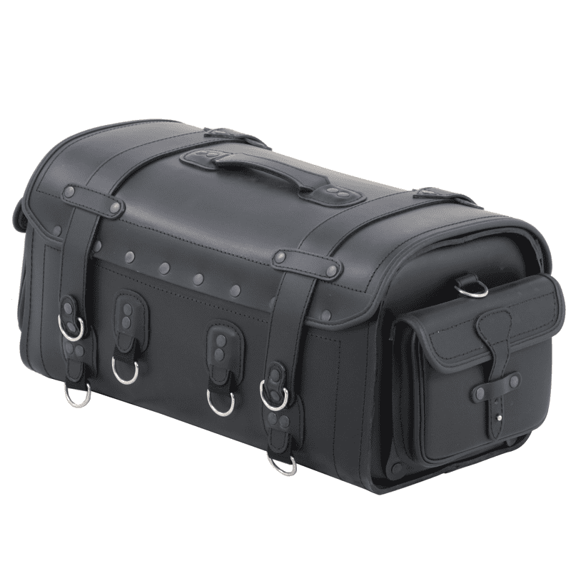 Motorradtasche [Hepco & Becker] - Leder-Handbag Buffalo – Gepäckbrücke