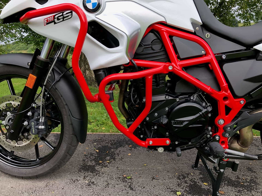 BMW F 650 GS Twin [2008-2017] - Motorschutzbügel