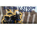 SUZUKI DL 800 V-STROM [2025] – Touring Screen – läpinäkyvä-12