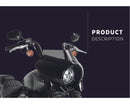 HONDA CMX 1100 REBEL DCT [2025] – Mirage – Stark getönt-24