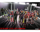 KAWASAKI ZX-10RR NINJA PERFORMANCE [2018] – R-Racer Screen – Sävytetty-9