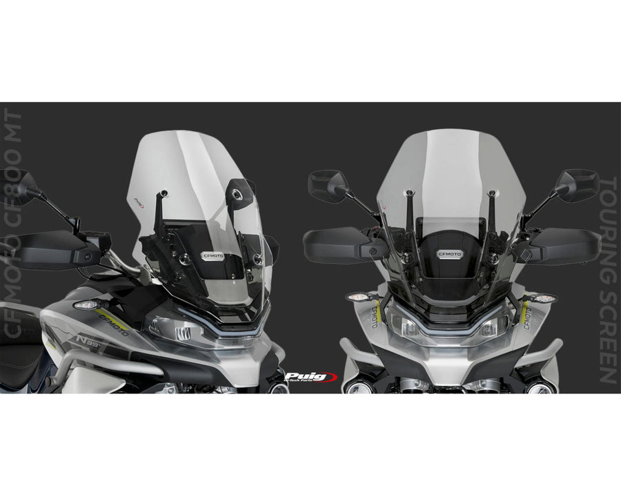 CFMOTO 800MT EXPLORE [2025] – Touring-näyttö – sävytetty