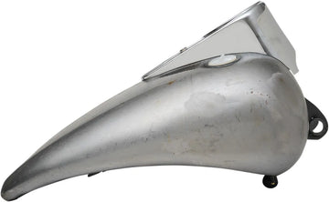 harley-davidson sportster s [DRAG SPECIALTIES] – Jatkettu, kumikiinnitteinen Quickbob® tankki kiinnitetylle nopeusmittarille - 0