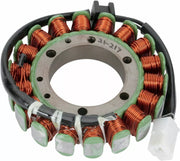 Default Title Kawasaki VN 1500 Classic [Rick's Motorsport Electric] - Stator for Kawasaki