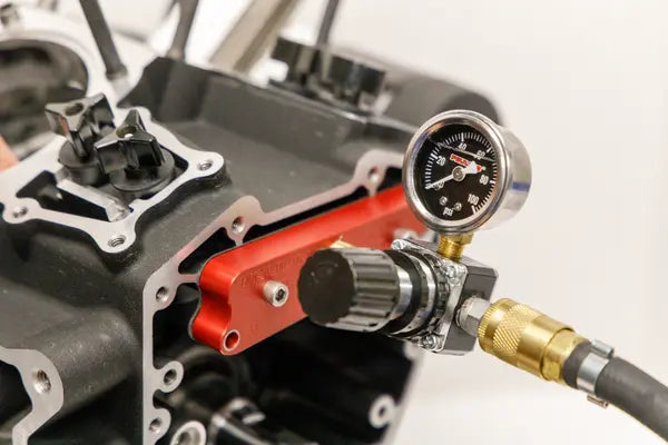 Harley-Davidson FXBB 1923 Softail Street Bob 117 [2026] - Piston Cooling Jet Pressure Tester Block Kit - Standalone Tool - Type: Piston Radiator - Figure 7
