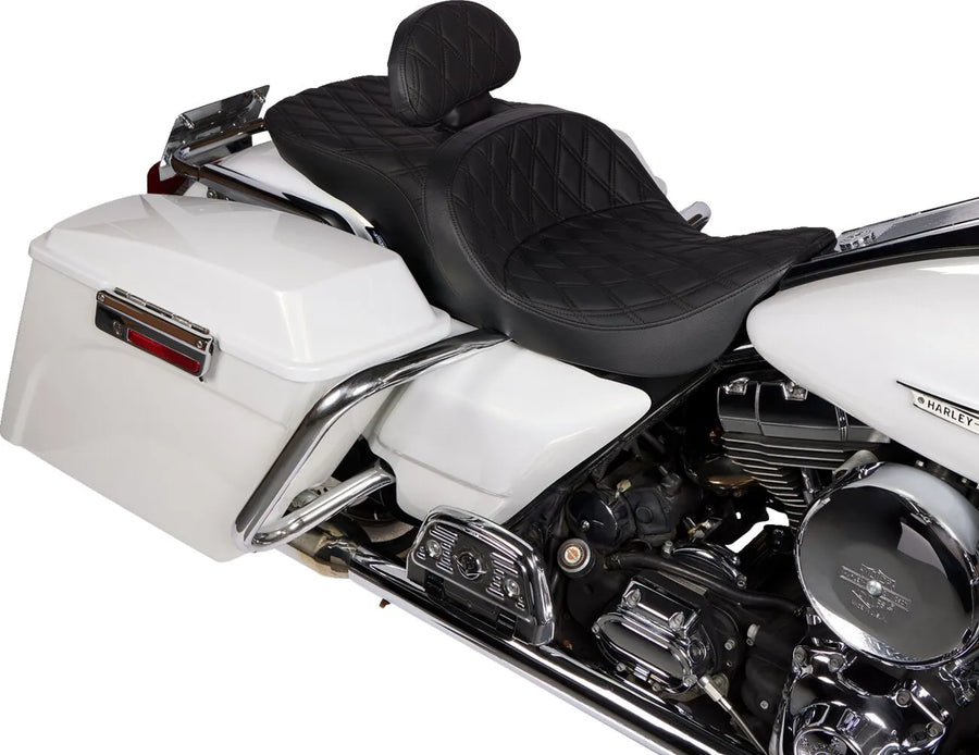 harley davidson touring [DRAG SPECIALTIES] – Freedom Touring -istuin
