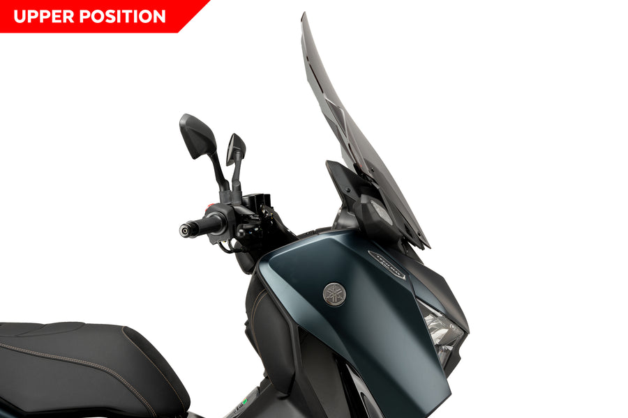 YAMAHA X-MAX 300 TECH MAX + [2024] – Tuulilasi V-Tech Line Touring