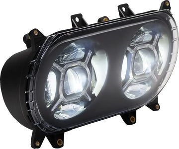 harley davidson fltruse [CUSTOM DYNAMICS] – Double-X LED-ajovalo - 0