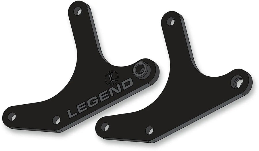 Harley-Davidson FLHTCUTG 1690 Trike Tri Glide Ultra Classic [2009, 2013-2016] - Twin Cam Trike rear axle lifting kit - picture 2