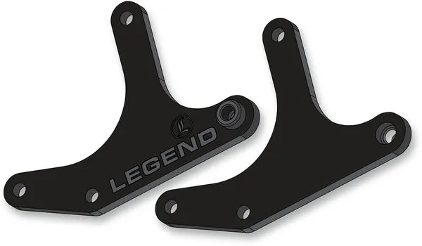 Harley-Davidson FLHTCUTG 1690 Trike Tri Glide Ultra Classic [2009, 2013-2016] - Twin Cam Trike rear axle lifting kit - picture 4