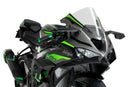 KAWASAKI ZX-6R NINJA [2025] – Z-Racing Scheibe – Stark getönt-25
