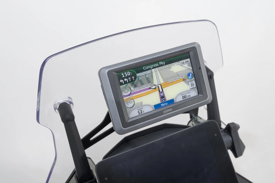 cf moto 800 [SW-MOTECH] – Navi-pidike ohjaamossa CFMoto 800MT:lle (21-)