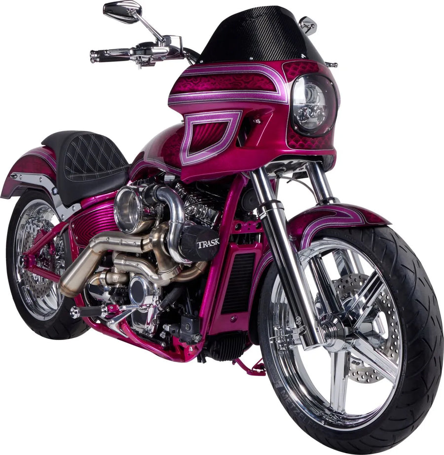 harley-davidson street bob [CUSTOM CYCLE ENGINEERING] – Haarukkaputket