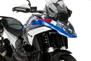 BMW R 1300 GS TROPHY [2025] – Alempi deflektori – musta-12