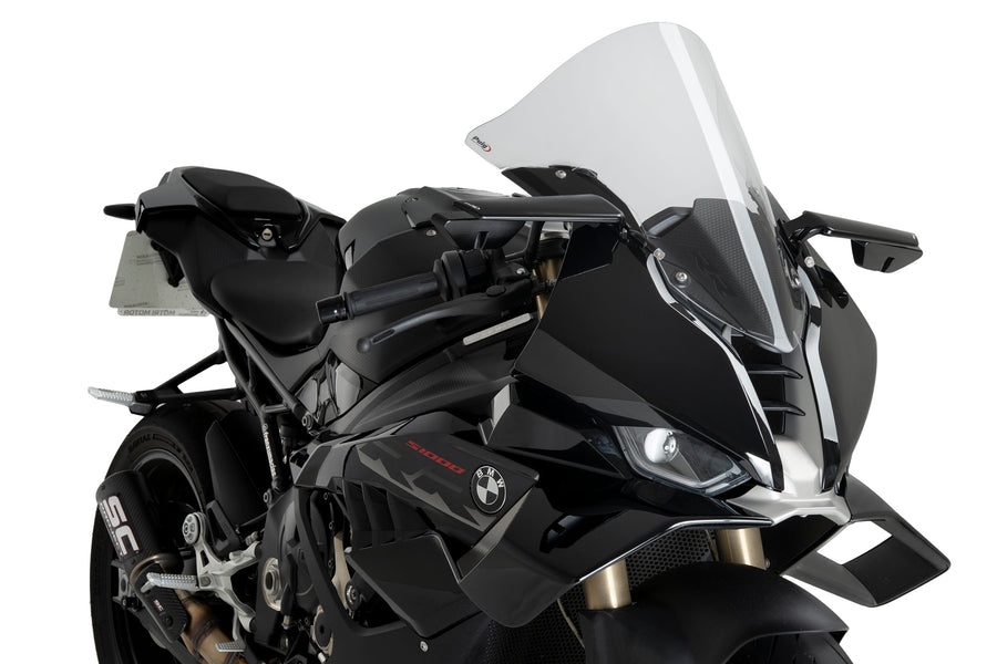 BMW S 1000 RR [2025] – R-Racer Screen – Transparent