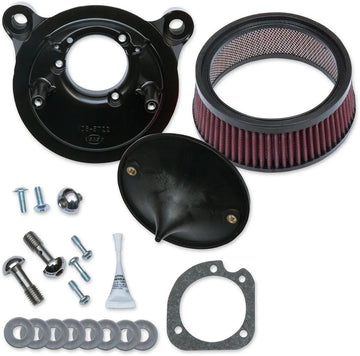 Harley-Davidson Xl 1200 Cx [2020] - Super Stock™ Stealth Luftfilterkit – Art.-Nr. 170-0300B – Bild 1