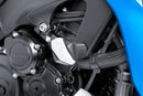 YAMAHA YZF-R6 [2005] – Crash Pads R12 – musta-9