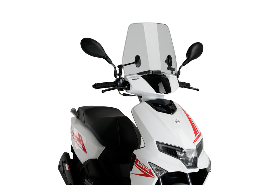KEEWAY HURRICANE 50 [2023] – Rollerscheibe Trafic – Getönt
