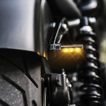 harley-davidson pan america [HEINZ BIKES] – Winglets LED-merkkivalot - 0
