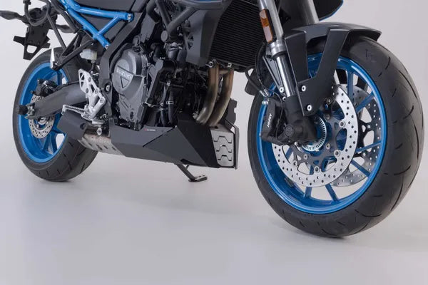 Suzuki GSX 8S [SW-MOTECH] – Etuspoileri
