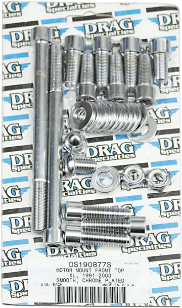 harley-davidson sportster s [DRAG SPECIALTIES] - moottorin kiinnitysruuvisarja - 0