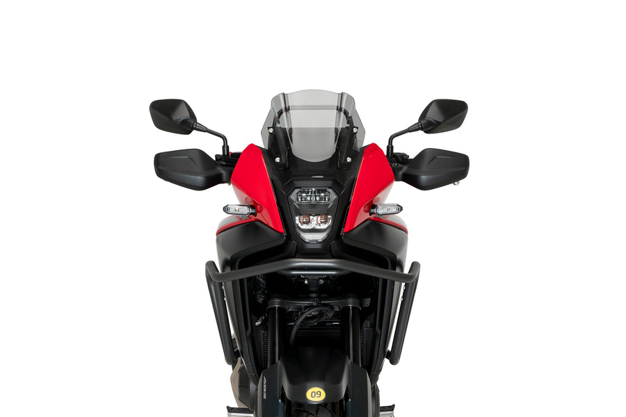 HONDA NX 500 [2025] – Urheilunäyttö – Sävytetty