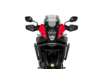 HONDA NX 500 [2025] – urheilunäyttö – mattamusta