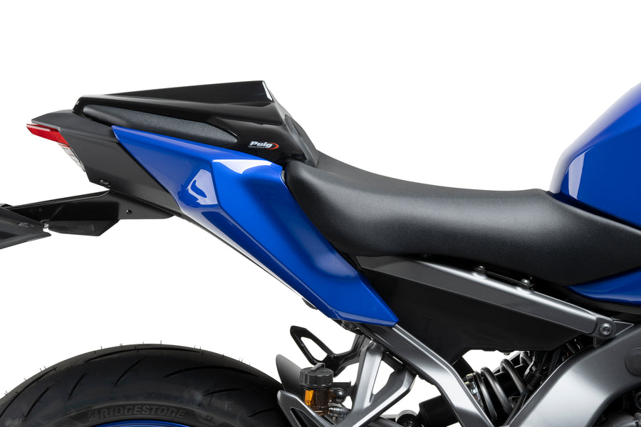 YAMAHA MT-09 Y-AMT [2024] – takasuojus – mattamusta